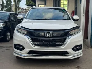 Honda Vezel 2020 White