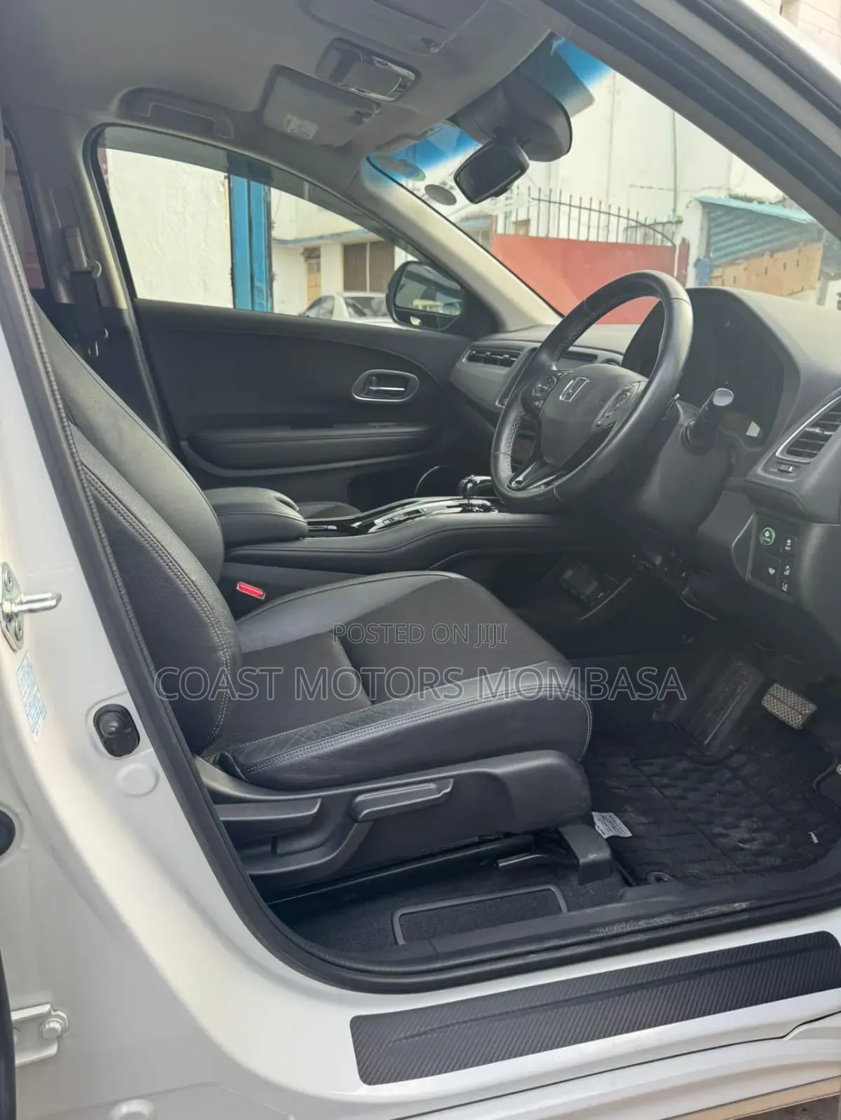 Honda Vezel 2020 White