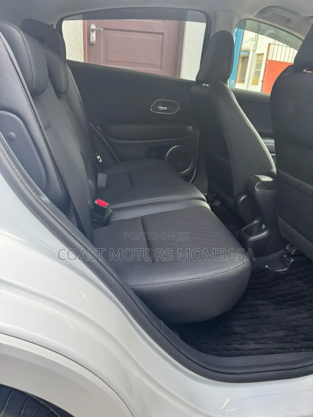 Honda Vezel 2020 White