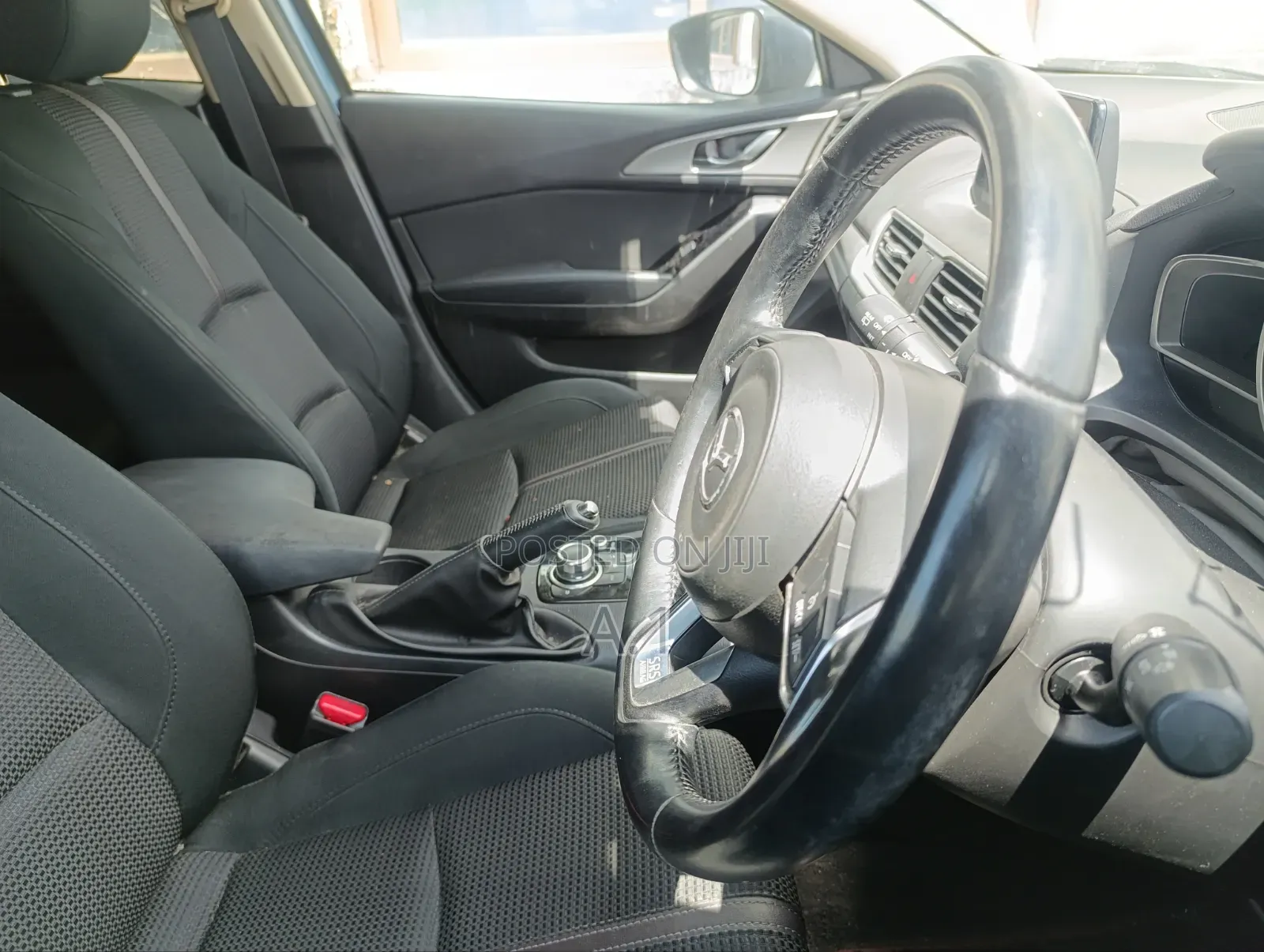Mazda Axela 2019 Blue