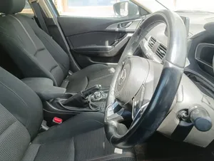 Mazda Axela 2019 Blue
