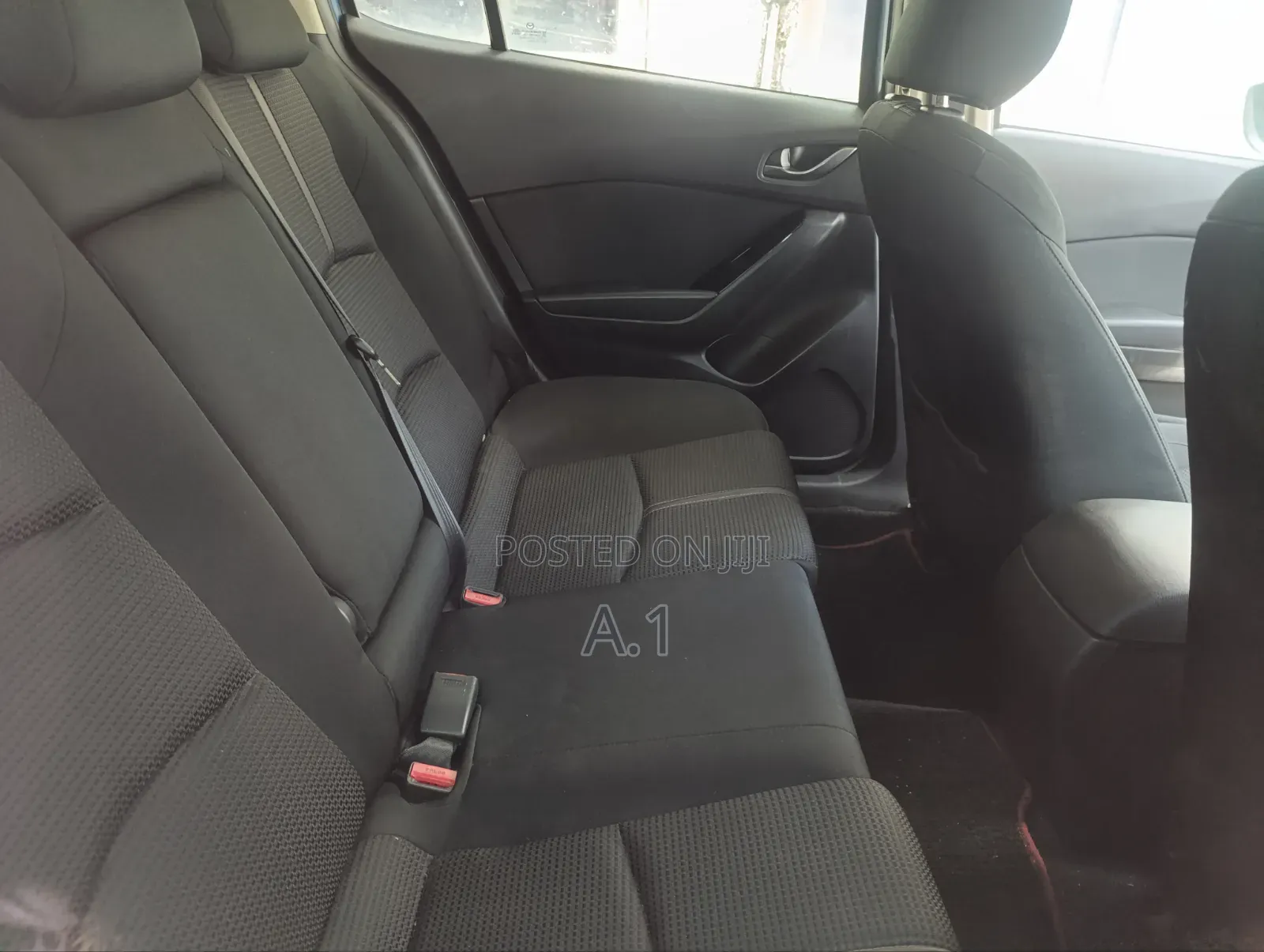 Mazda Axela 2019 Blue