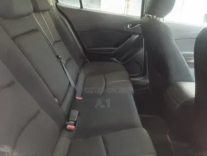 Mazda Axela 2019 Blue