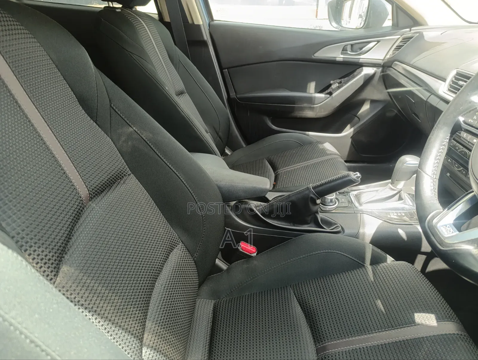Mazda Axela 2019 Blue