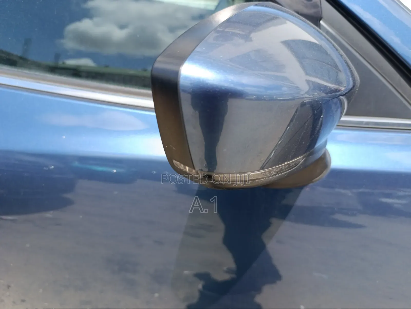 Mazda Axela 2019 Blue