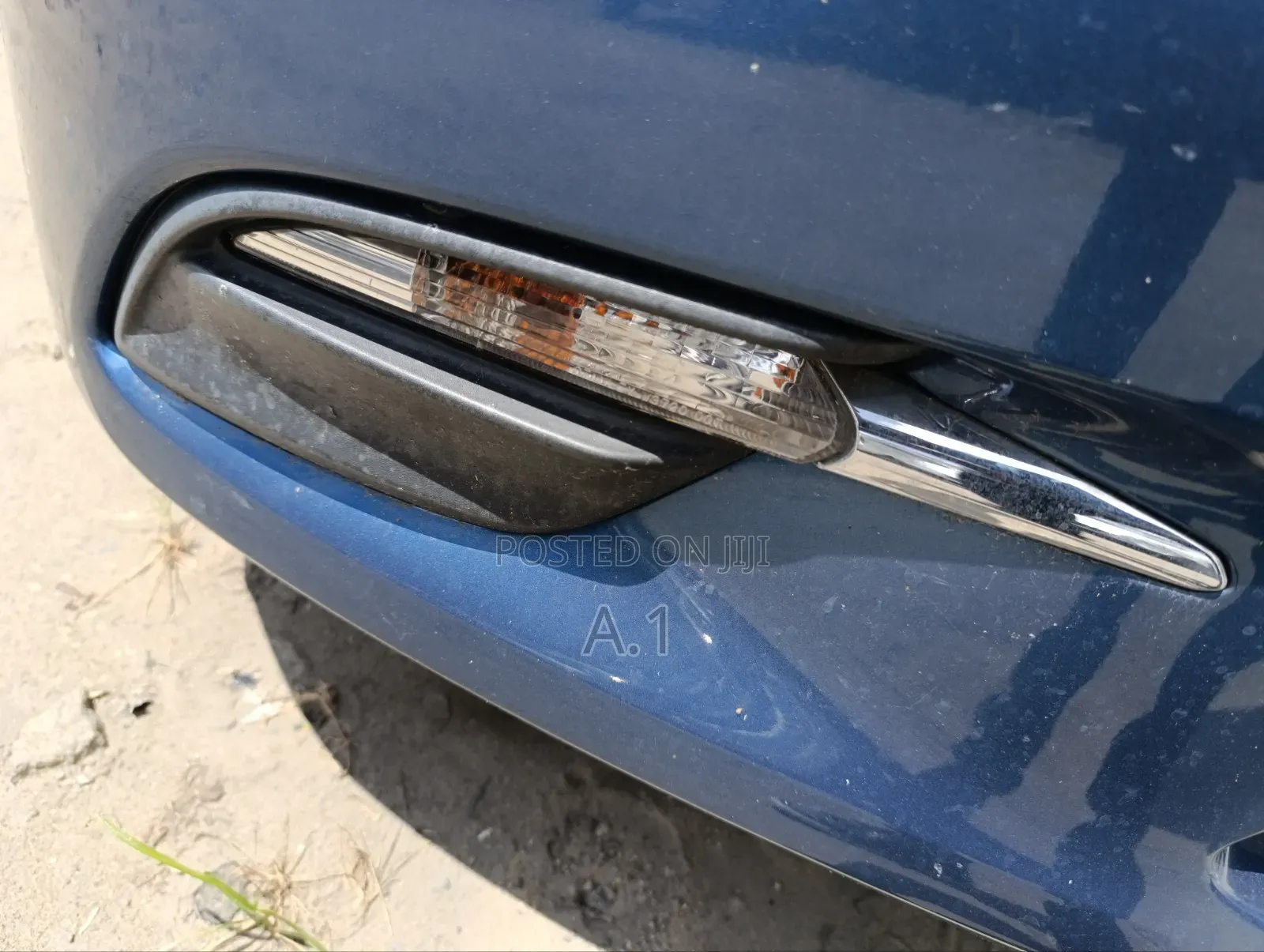 Mazda Axela 2019 Blue