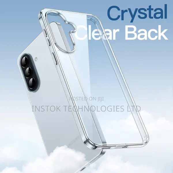 JETech Clear Cover Case for Samsung Galaxy A57 5G