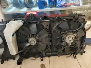 Subaru Sj5 Radiator