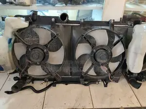 Subaru Sj5 Radiator
