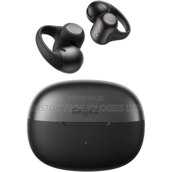 SHOKZ OpenDots 2 Open-Ear Clip-on Earbuds - main view
