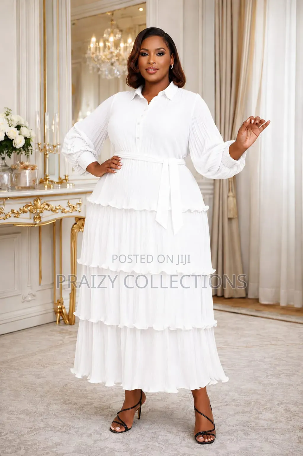 High Quality Miyaki Dress Top Quality and Class