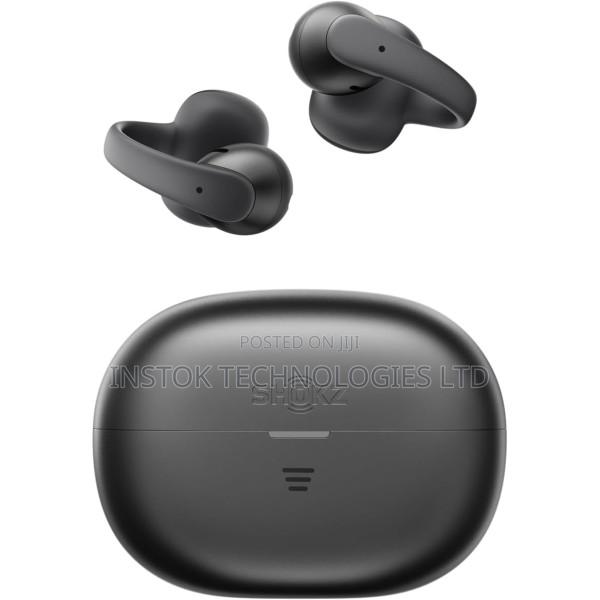 SHOKZ OpenDots Air Wireless Open-Ear Clip-on Earbuds