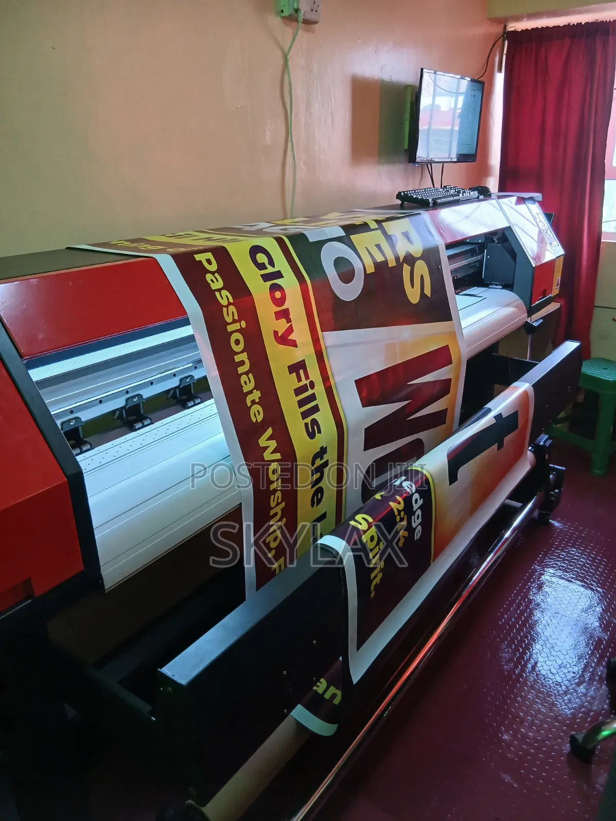 Banner Printing
