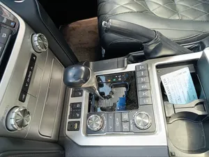 Toyota Land Cruiser 2019 Matt Black