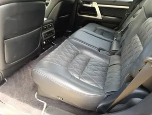 Toyota Land Cruiser 2019 Matt Black