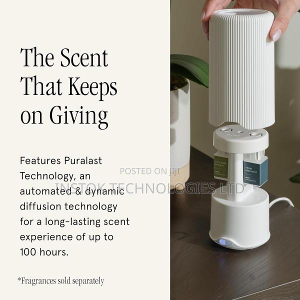 Pura Home Plus Smart Home Fragrance Diffuser - thumbnail 2