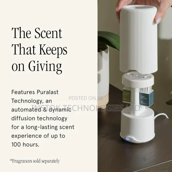 Pura Home Plus Smart Home Fragrance Diffuser