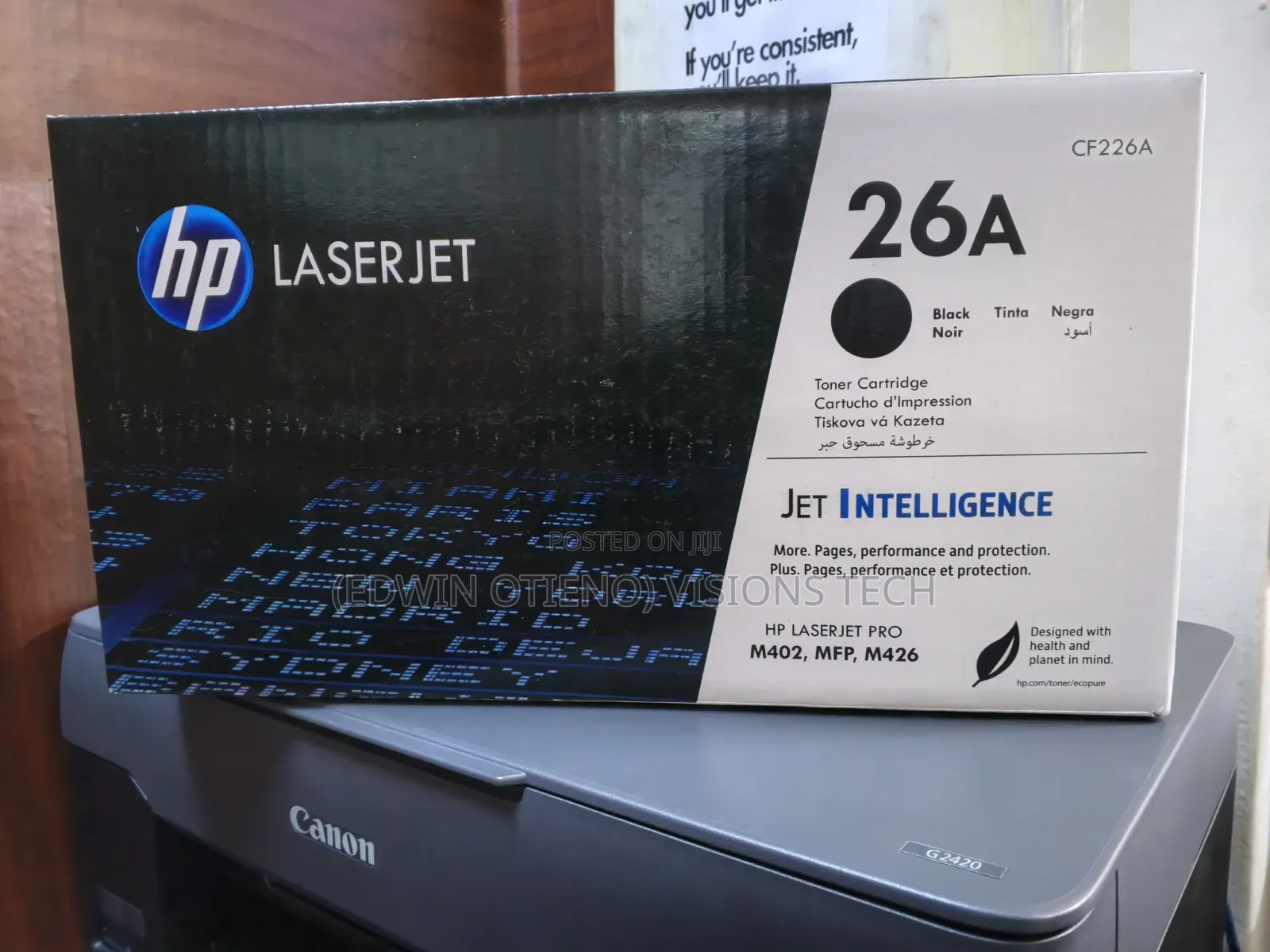 Quality HP M426 Black Toner -CF226A