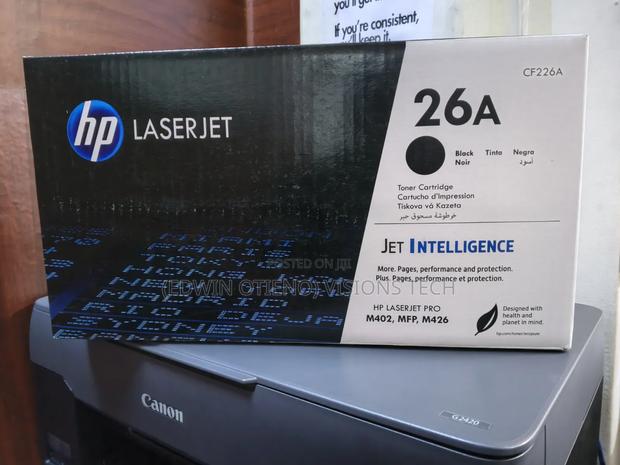Quality HP M426 Black Toner -CF226A - main view