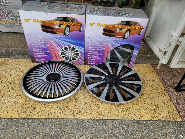 15" Wheel Covers Car Hub Caps