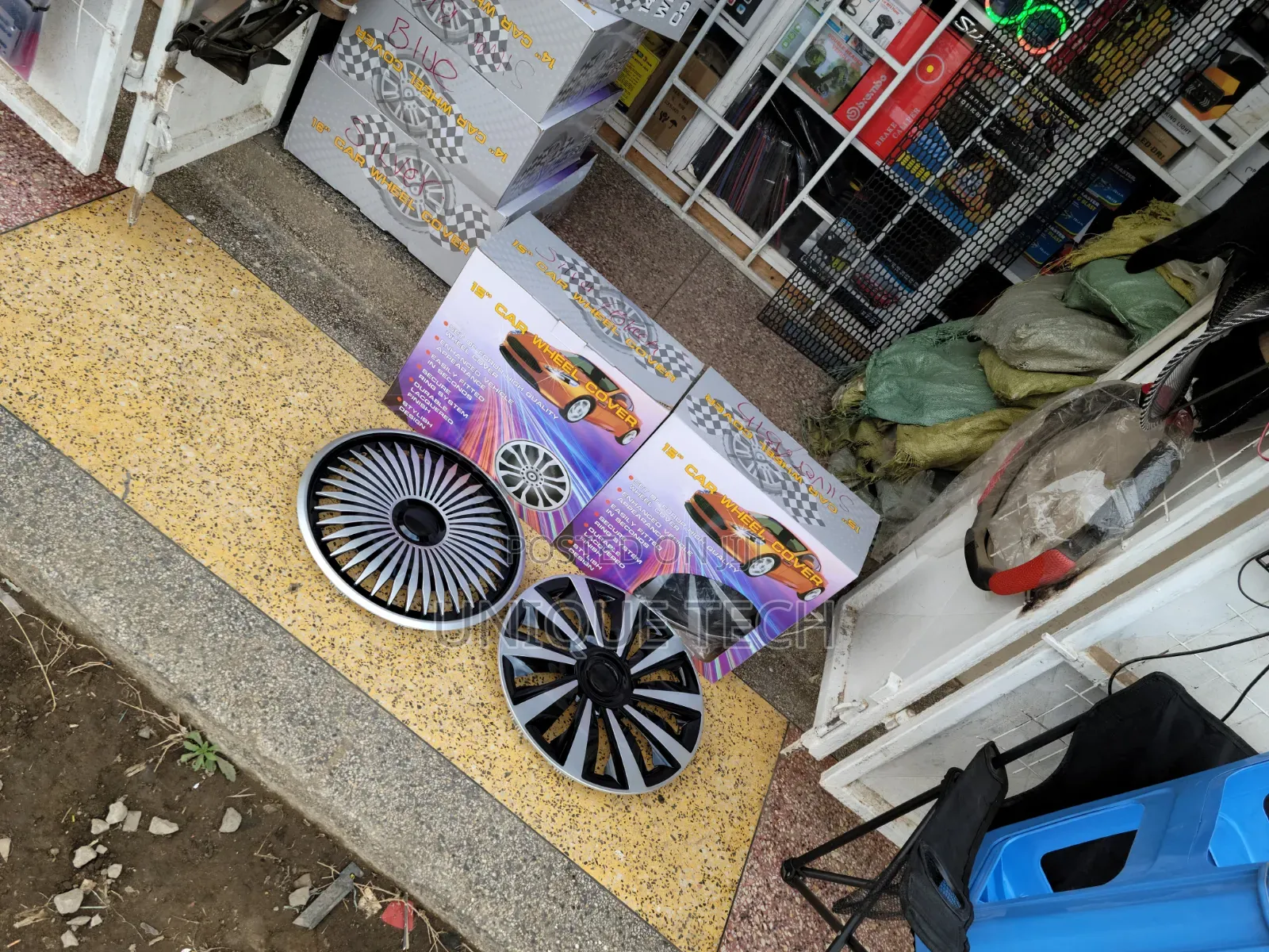 15" Wheel Covers Car Hub Caps
