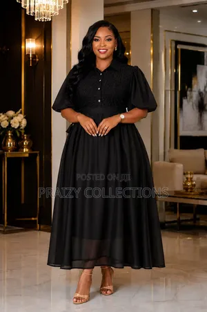 Premium Quality Maxi Dress