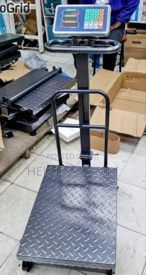 600kgs Digital Platform Scale