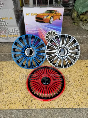 14" Universal Wheel Covers Car Wheel Caps 4pcs
