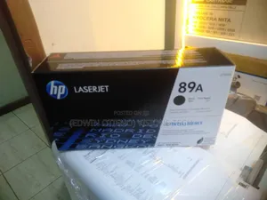 CF289A Black Toner