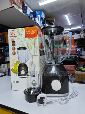2in 1 Blender