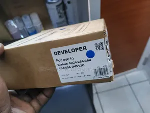 Developer Powder for Bizhub C224 / C224e