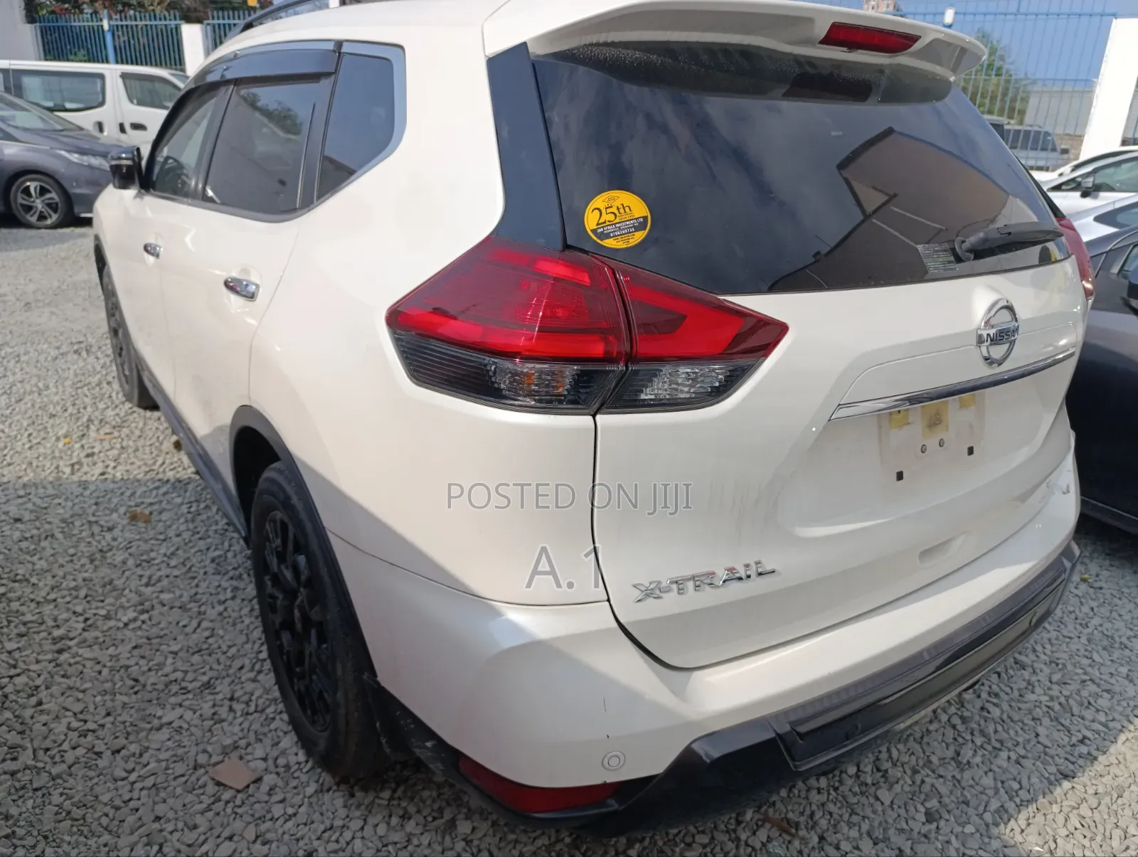 Nissan X-Trail 2019 Pearl