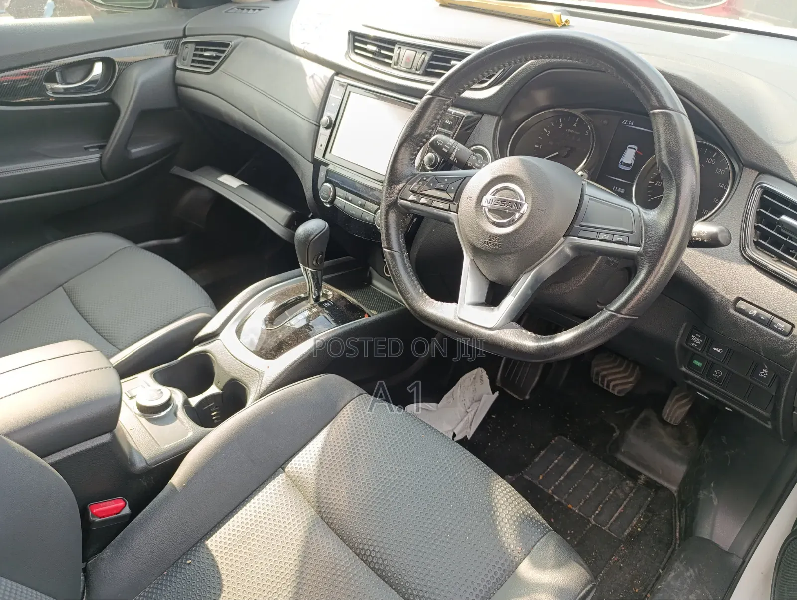Nissan X-Trail 2019 Pearl