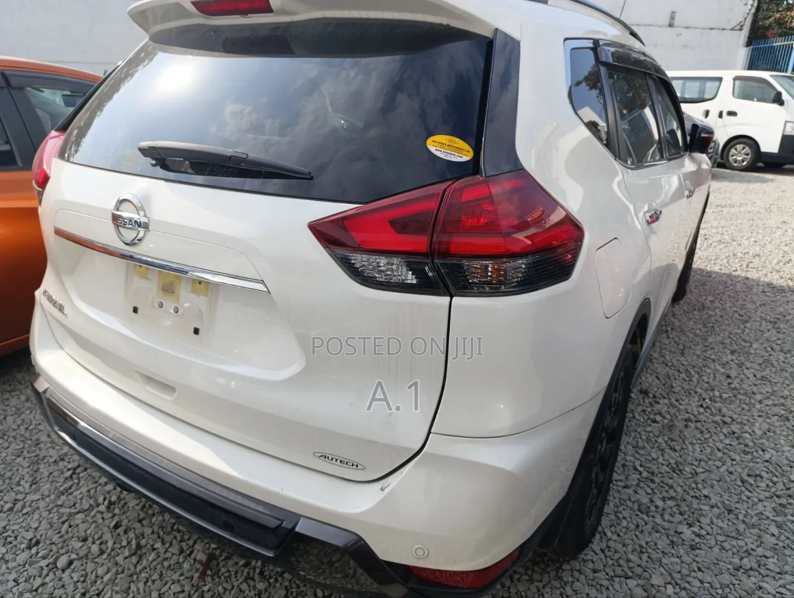 Nissan X-Trail 2019 Pearl