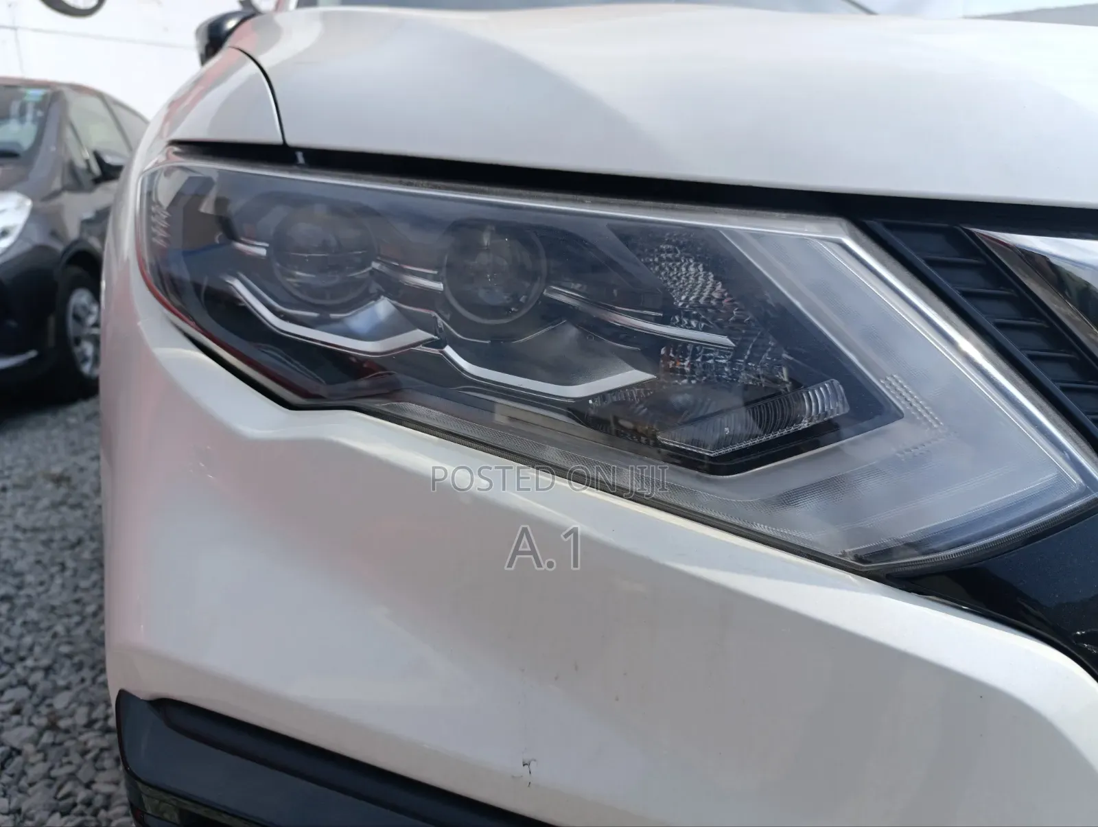 Nissan X-Trail 2019 Pearl