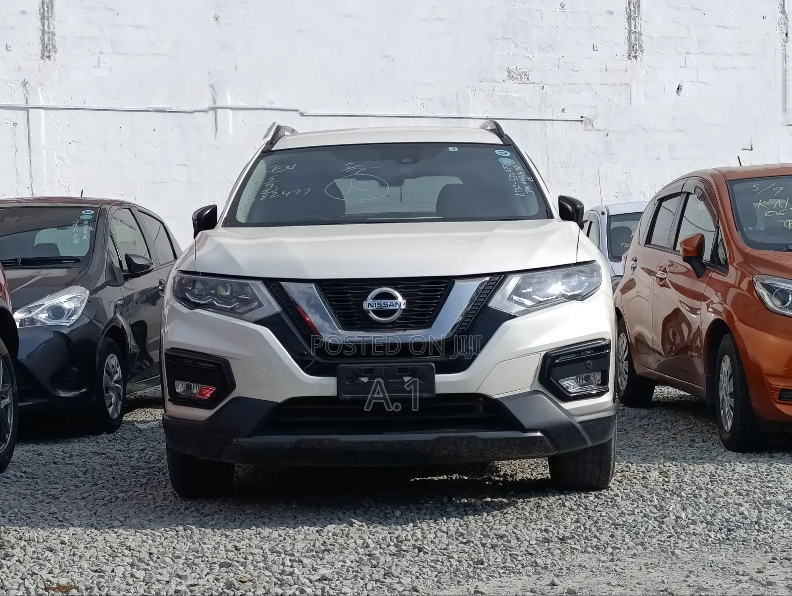 Nissan X-Trail 2019 Pearl
