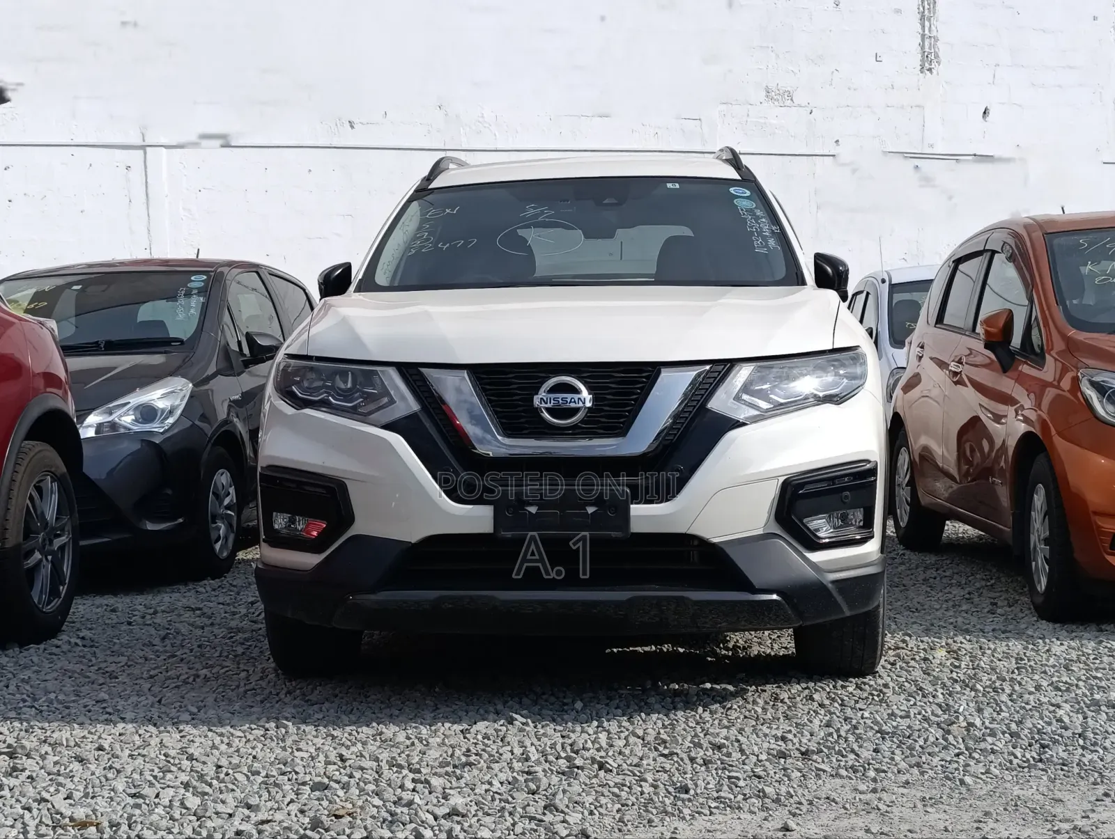 Nissan X-Trail 2019 Pearl