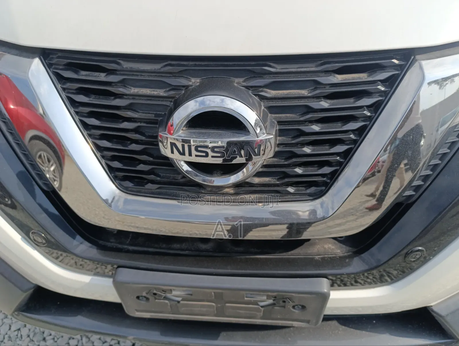 Nissan X-Trail 2019 Pearl