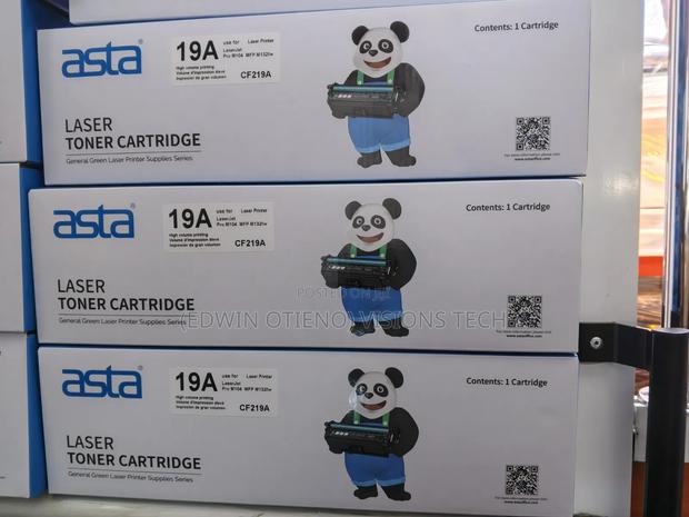 Asta Laserjet CF219A Imagining Unit - main view