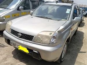 Nissan X-Trail 2005 Silver