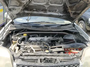 Nissan X-Trail 2005 Silver