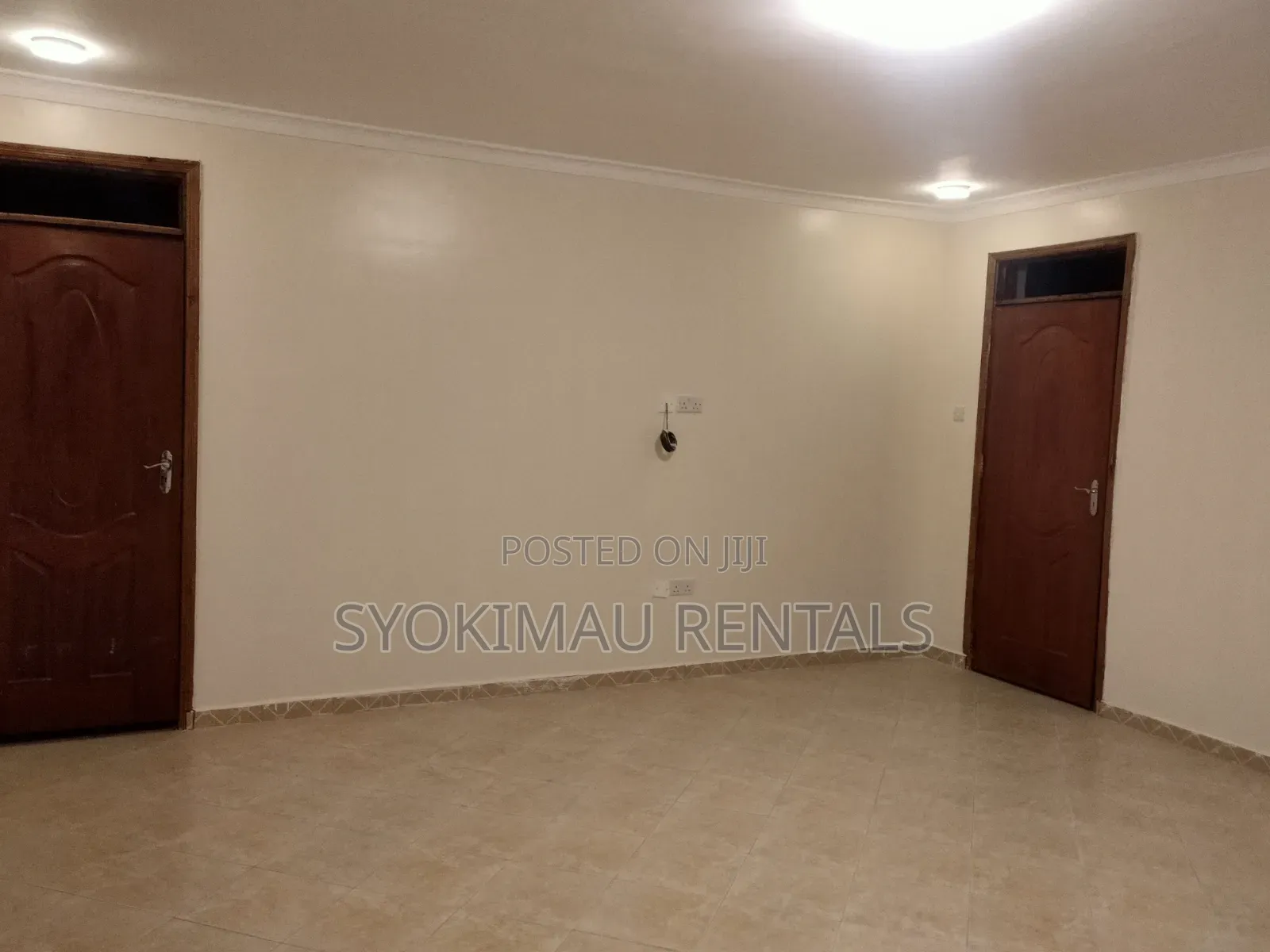 3bdrm Duplex in Katani, Mombasa Road for rent