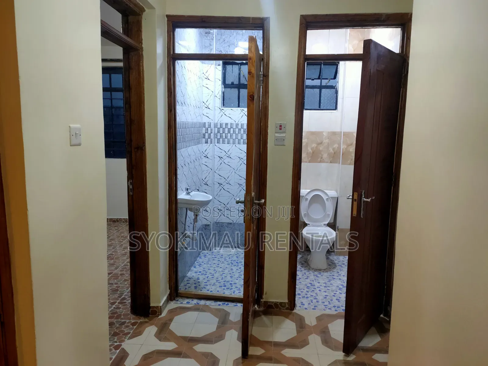 3bdrm Duplex in Katani, Mombasa Road for rent