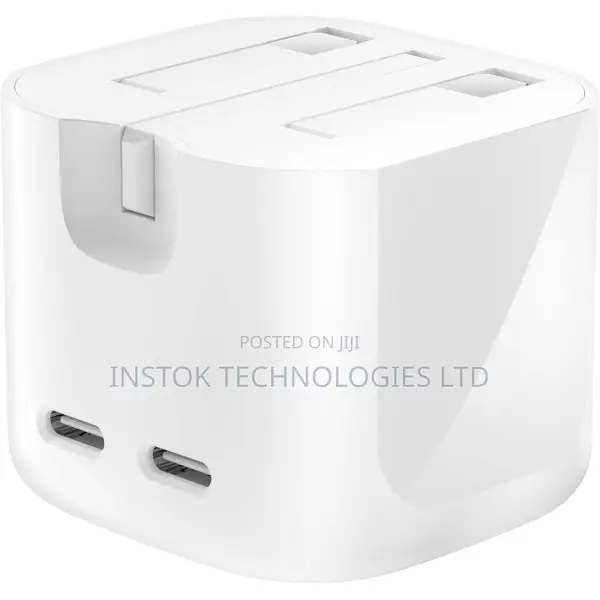 Belkin BoostCharge Pro Dual USB-C GaN Wall Charger 67W