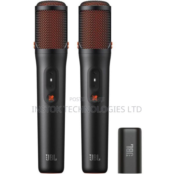 JBL EasySing Mics Wireless AI-Powered Microphones