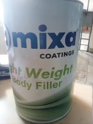Body Filler (Mixa ) 5kg