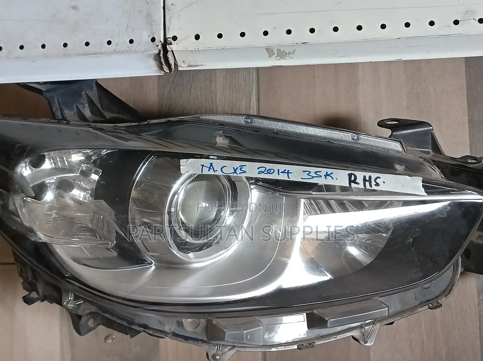 RHS Headlight Mazda Cx5 2014