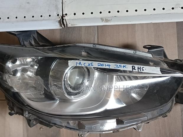 RHS Headlight Mazda Cx5 2014