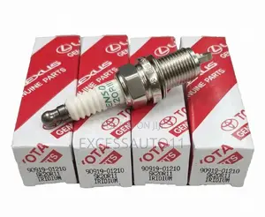 Denso Iridium Spark Plug SK20R11 (90919-01210) Pack of 4 Camry Prado