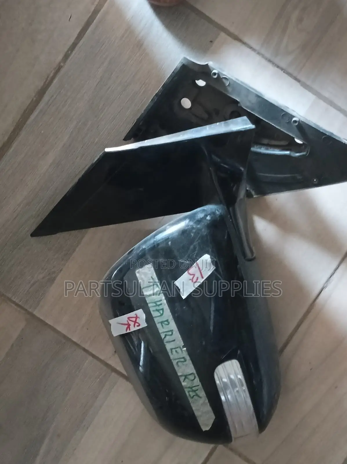 RHS Toyota Harrier Side Mirror